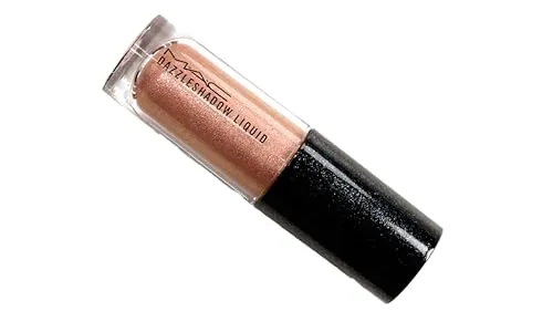 Mac Dazzleshadow Liquid Eyeshadow Lidschatten Beam Time, 4 g