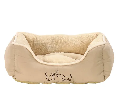 Hundebetten Beige von DEHN