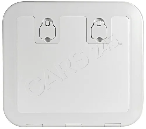 OSCULATI Bündige Inspektionsluke weiß 520 X 465 mm