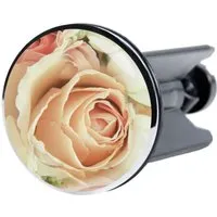 Sanilo Waschbeckenstöpsel Rosa Rose von Sanilo