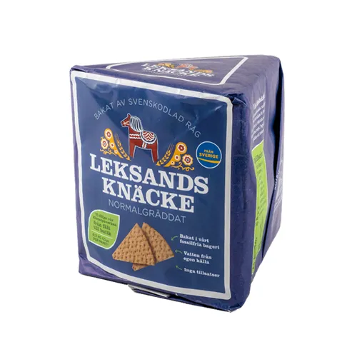 Leksands Knäckebrot dreieckig 200g von Leksands
