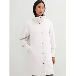 Witt Langmantel beige Größe 42