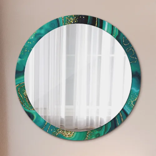 Spiegel Grün von Coloray