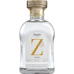 Brennerei Ziegler Marille Obstbrand 50 cl 43% vol von Ziegler