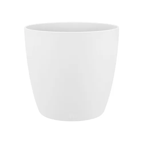 Elho Übertopf Brussels Ø 16 x 15 cm weiß
