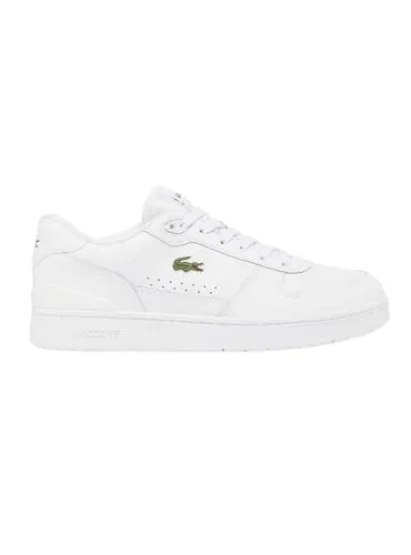 Lacoste Herren Low Sneaker T-Clip Set Weiß von Lacoste
