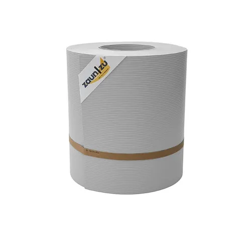 zaun|zu® Rille Maxi Sichtschutzstreifen 26m x 24cm | UV-beständiger Sichtschutz für Doppelstabmatten - Der RILLE MAXI Sichtschutzstreifen ist einfach zu montieren und passt perfekt in handelsübliche Zaunmatten. Hergestellt aus robustem PP-Material, bietet er zuverlässigen Schutz vor Wind und neugierigen Blicken. Made in Germany.