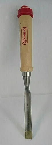 Connex Hohlbeitel 13 mm Chrom-Vanadium-Klinge Stechbeitel