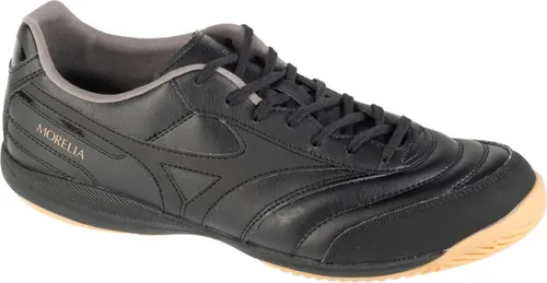 Mizuno Morelia Sala Pro IN M Q1GA241300 Fußballschuhe - Hochwertige Hallen-Fußballschuhe für Herren mit griffiger Gummisohle für optimalen Halt und Kontrolle auf dem Platz. Ideal für leidenschaftliche Spieler.