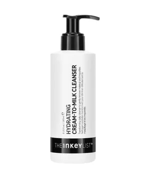 The INKEY List Hydrating Cream-to-milk Cleanser Reinigungscreme 180 ml