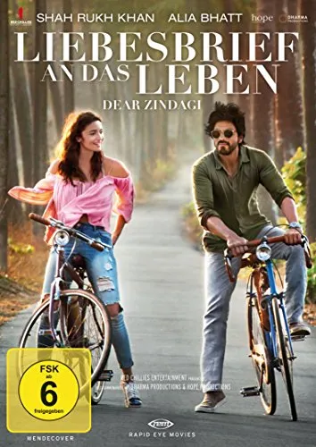 Liebesbrief an das Leben von AL!VE