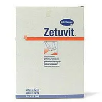 Zetuvit Saugkompresse unsteril 20x20 cm