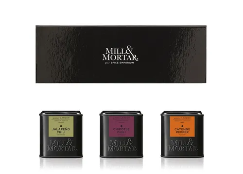 Produktbild  Mill & Mortar Hotter Than Hot  Geschenkbox