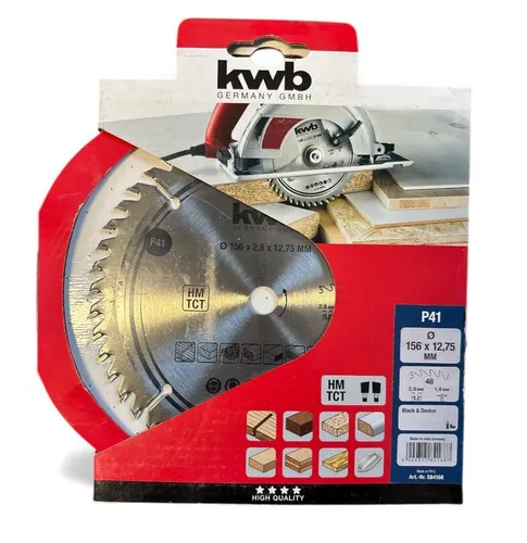 KWB Sägeblätter von KWB