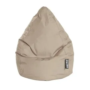 Sitting Point BeanBag Brava XXL Khaki 80x130 cm
