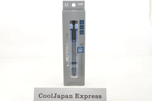Produktbild Mitsubishi UNI KURU TOGA METAL Druckbleistift 0,5 mm Nocturne BK M5-KH