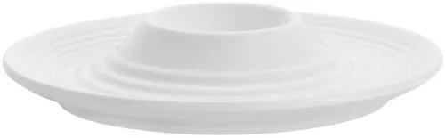 Brunner Spherica Eierbecher, weiß