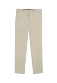 HUGO Anzughose - Extra Slim Fit - Die HUGO Anzughose im extra schmalen Schnitt bietet ein modernes Design aus hochwertigem Woll-Mix mit Elasthan. Ideal für stilbewusste Anlässe und hohen Tragekomfort.