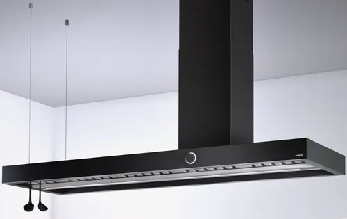 Airforce Inselhaube Vis Boxy Isola 180x60cm