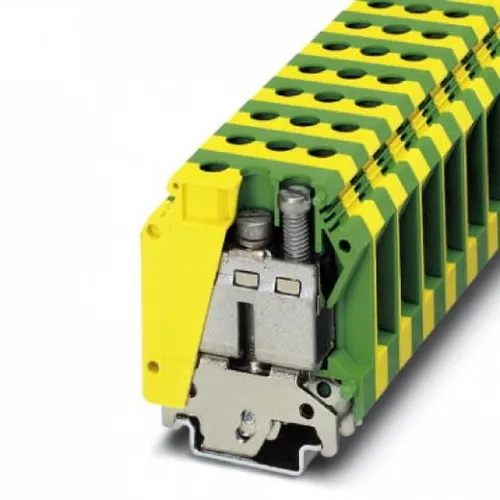 Phoenix Contact 0444019 USLKG35 PE-Schutzleiterklemme