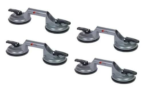 Lasthaken, Trageklemmen & Schäkel von Moritz