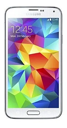 Produktbild Samsung Galaxy S5 SM-G900F Smartphone Weiß