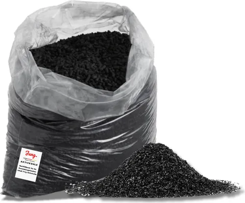 Aktivkohle 1 kg Pallets Geruchsfilterung