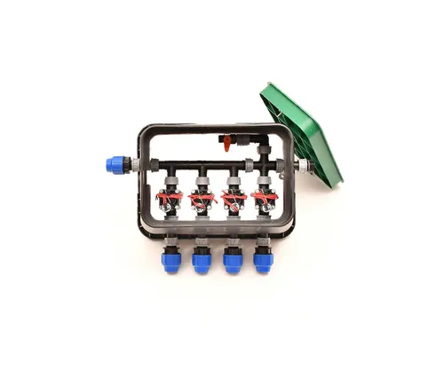4er-Ventilbox Hunter PGV, 32 mm (1