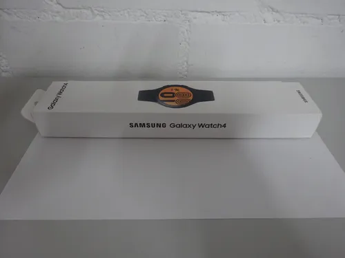 Samsung Galaxy Watch4 LTE Smartwatch 44 mm - Smartwatch mit Körperzusammensetzung-Messung, Fitness-Tracker und EKG-Funktion für umfassendes Gesundheitsmonitoring und Fitnessmotivation.