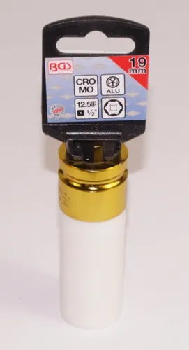 BGS Kraft-Schoneinsatz | Antrieb Innenvierkant 12,5 mm (1/2