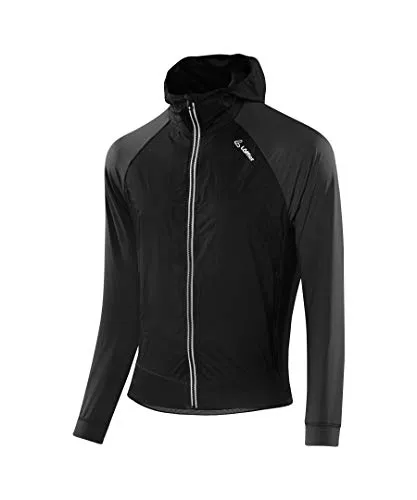 Löffler Hooded Light Hybridjacket Herren - 23589 - Outdoorjacke