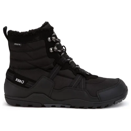 Xero Shoes Alpine Minimal-Winterstiefel - Schneeschuhe, warm, wasserdicht und vegan - der Alpine bietet mit 200g/qm Isolierung und FeelTrue® Sohle ultimativen Komfort bei Minusgraden.