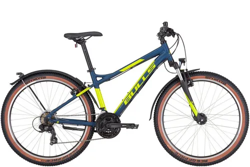 Bulls Sharptail Street 1 - 27,5'' 21-Gang Fahrrad in Blau 2024 - Fahrrad mit 21 Gängen, ideal für Stadtfahrten und Freizeit. Robust und stylisch für jedes Abenteuer.