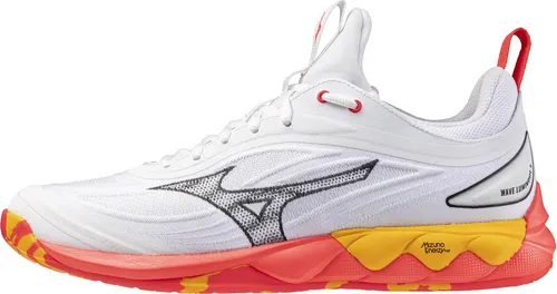 Mizuno WAVE LUMINOUS 3 Hallenschuhe - Herren-Sportschuhe für Volleyball, mit atmungsaktivem Textil-Obermaterial und optimaler Dämpfung für besten Komfort und Leistung in der Halle.