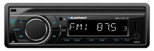 Blaupunkt BPA1121BT Autoradio