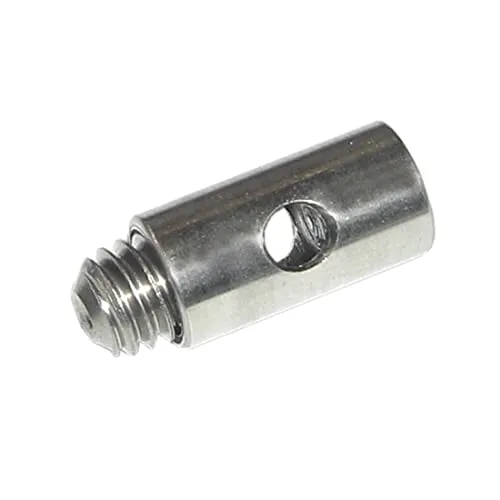 Accell Asia Limited Kabelklemme, Silver, One Size