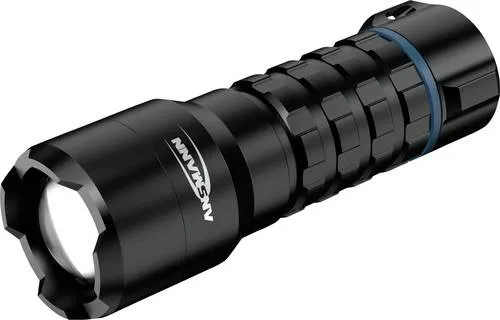 Ansmann Taschenlampe Survival TS450RF