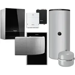 Buderus Boiler von Buderus