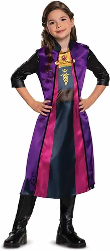 Disney Die Eiskönigin 2 Anna Standard Kostüm Kinder Prinzessin Kleid Für Mädchen