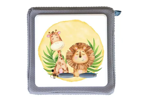 MeinBaby123® Schutzfolie Toniebox, Schutzcover passend für die Toniebox, Toniebox Zubehör, Premium Qualität