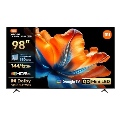 XIAOMI TV S Mini LED 98
