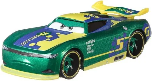 Mattel DXV29; GRR48 - Disney Pixar Cars Die-Cast - Eric Braker