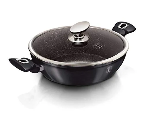 Berlinger Haus BH/7111 Wok mit Deckel von Berlinger Haus