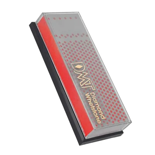 DMT Machinist Diamond Whetstone™ Diamant Schleifstein 6