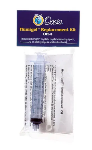 Oasis OH-4 Humigel - Ersatzpack für alle Oasis Luftbefeuchter