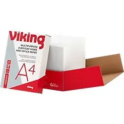 Viking Everyday DIN A4 Druckerpapier Weiß 80 g/m2 von Viking