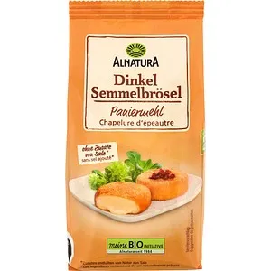 ALNATURA Bio Semmelbrösel 200,0 g von Alnatura