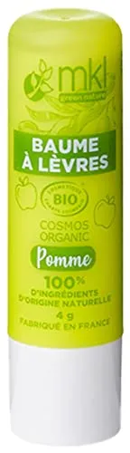 MKL Green Nature Bio-Lippenbalsam 4 g - Apfel