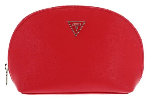 Guess Aufbewahrungstasche Dome rot in rot von GUESS