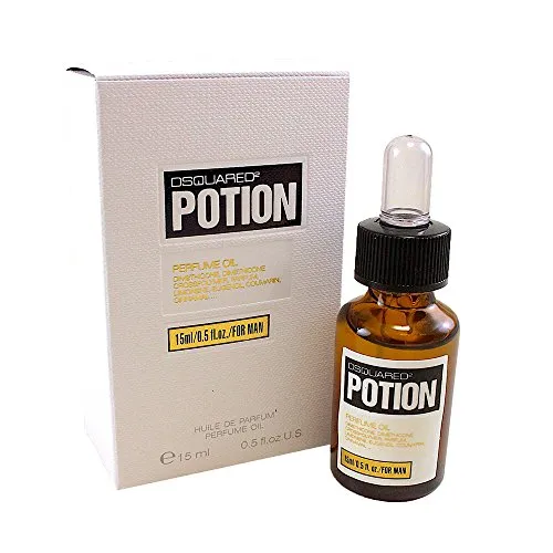 Dsquared2 Potion for Man Parfumöl 15ml